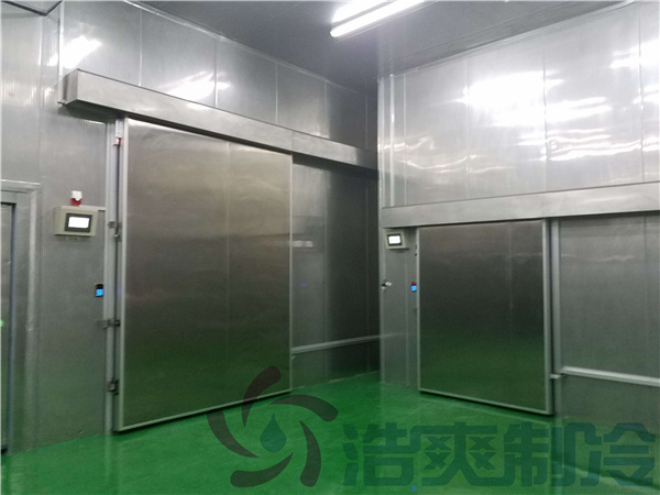 遠大生命科學（杭州）制藥有限公司建造47498m3醫用冷藏庫設計安裝工程案例